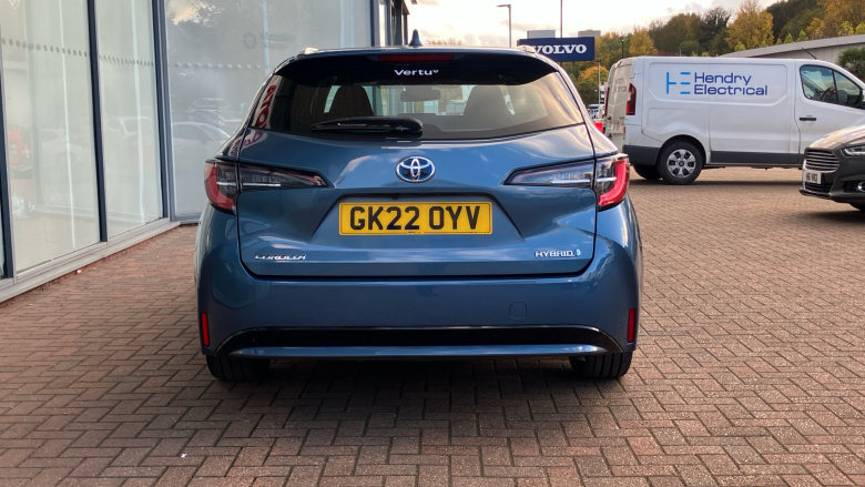 Toyota Corolla 1.8 VVT-i Hybrid Icon 5dr CVT Hybrid Estate